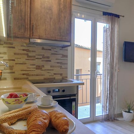 Renas Cosy Apartment Corfu  外观 照片