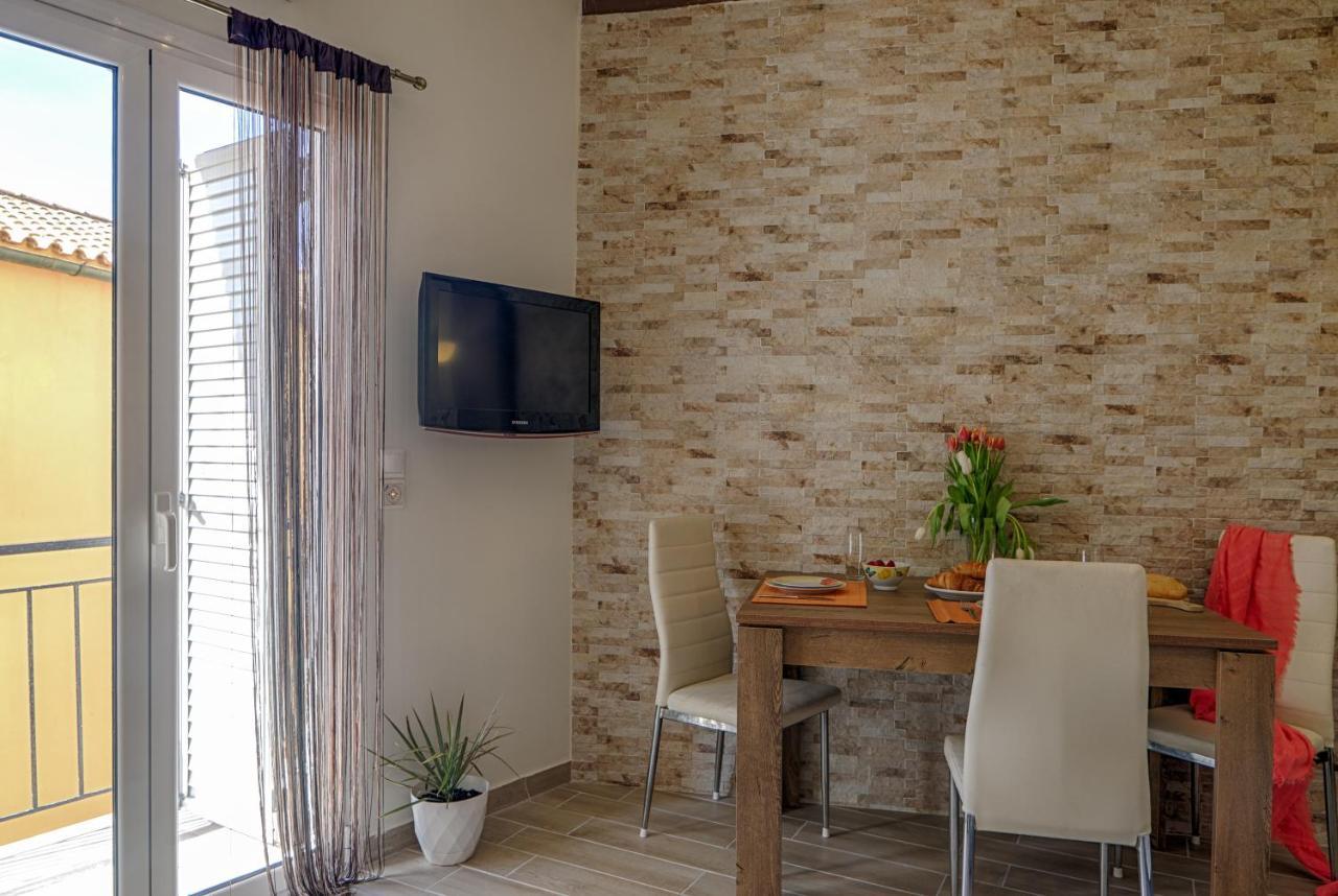 Renas Cosy Apartment Corfu  外观 照片