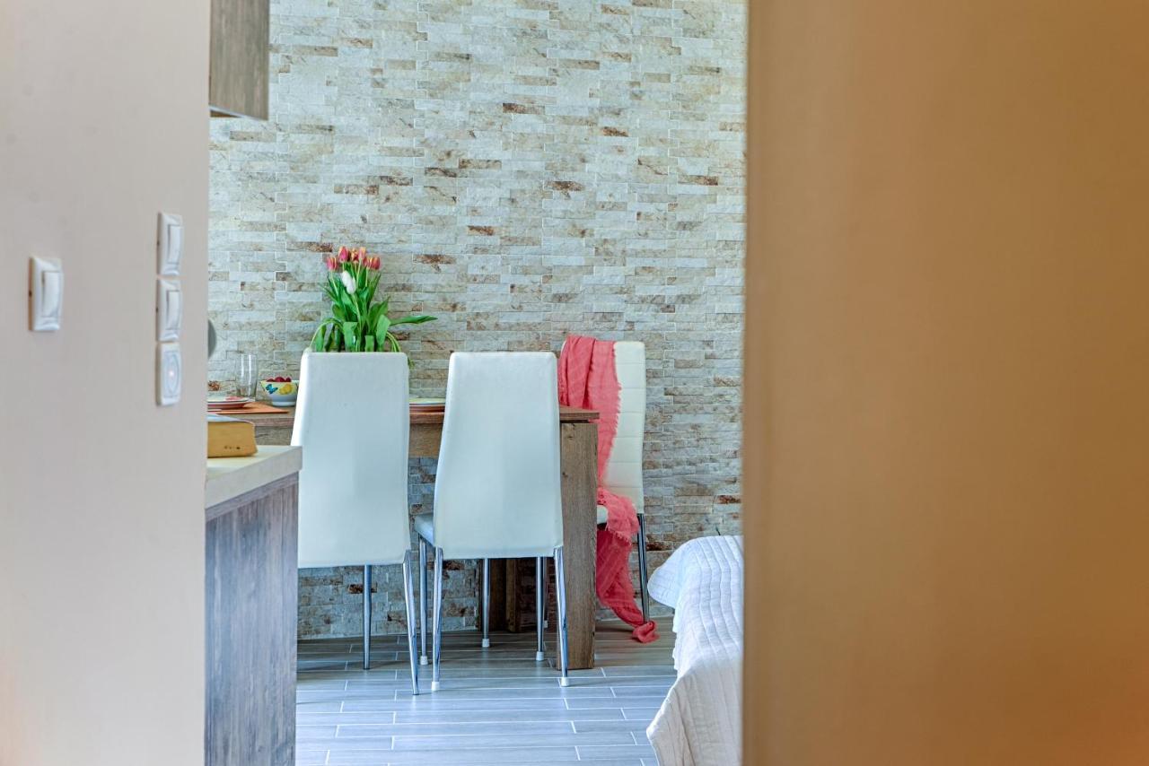 Renas Cosy Apartment Corfu  外观 照片