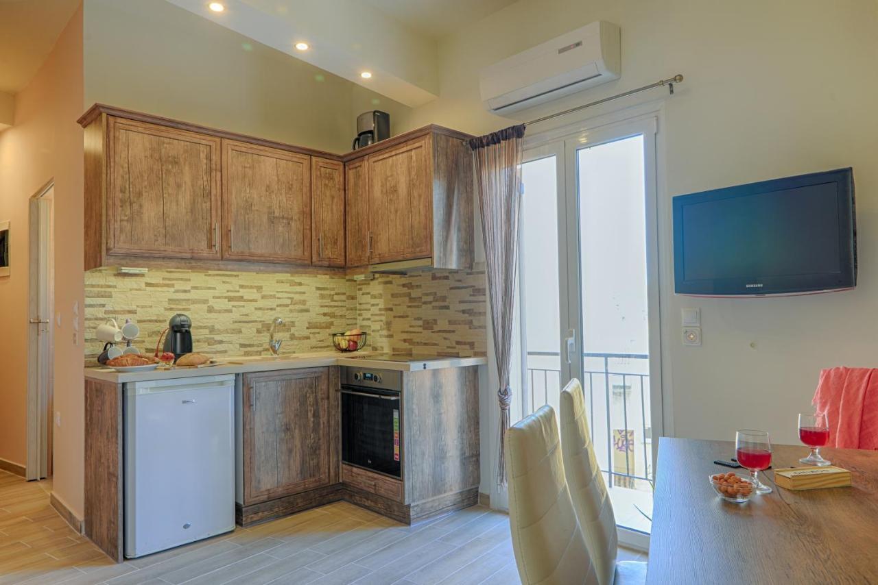 Renas Cosy Apartment Corfu  外观 照片