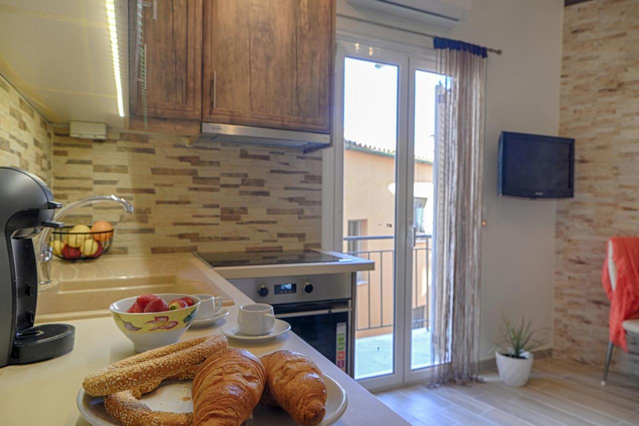 Renas Cosy Apartment Corfu  外观 照片